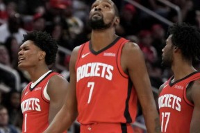 赛地聚焦：德国杯今晚热度飙升，休斯敦火箭外线爆发，媒体盛赞，阵容厚度经受考验(虎扑nba火箭)-皇冠体育